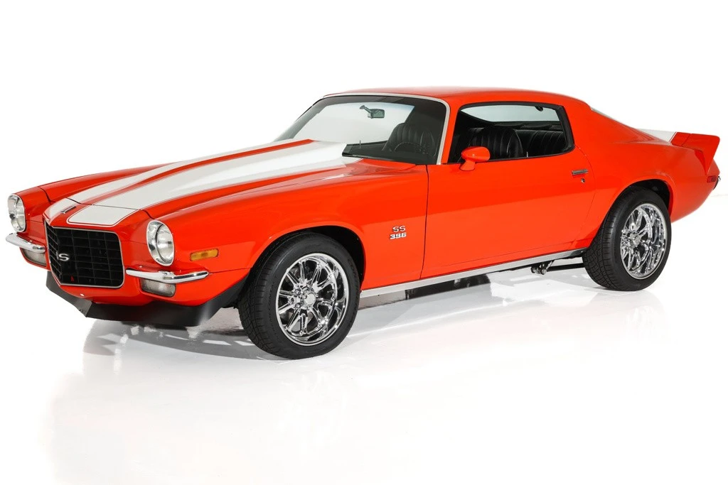 1973 Chevrolet Camaro 2nd Gen - Image 7 of 12