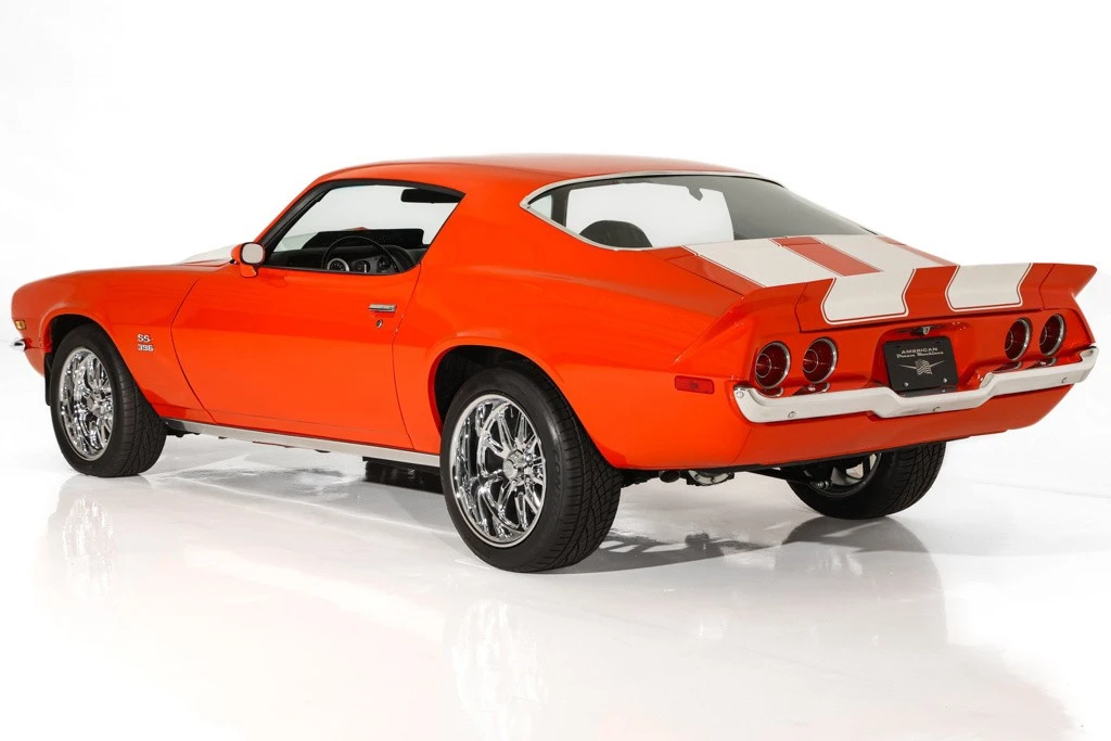 1973 Chevrolet Camaro 2nd Gen - Image 8 of 12