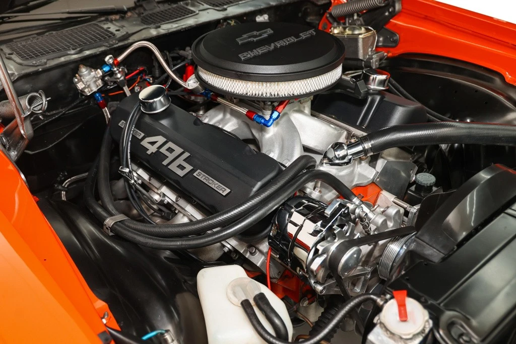 1973 Chevrolet Camaro 2nd Gen - Image 2 of 12