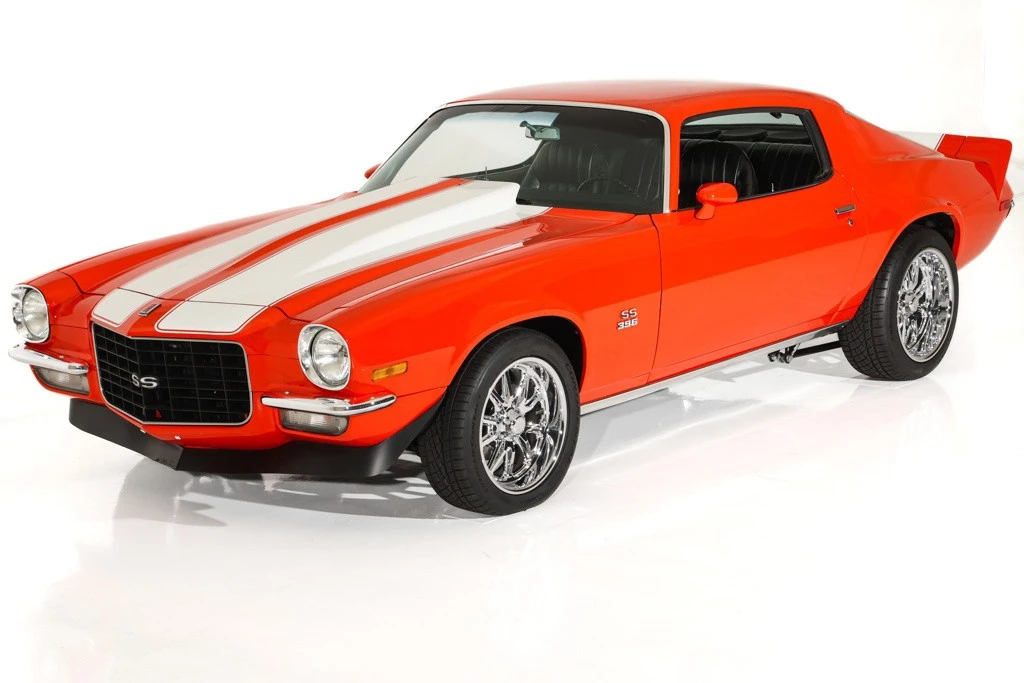 1973 Chevrolet Camaro 2nd Gen - Image 6 of 12