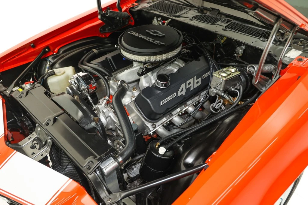 1973 Chevrolet Camaro 2nd Gen - Image 3 of 12