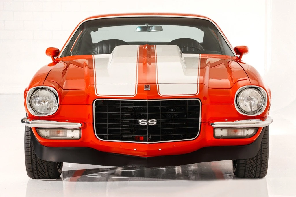 1973 Chevrolet Camaro 2nd Gen - Image 5 of 12