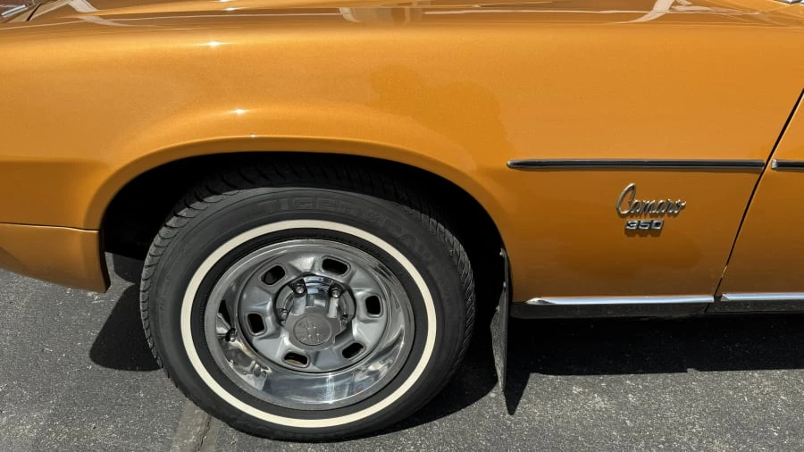 1973 Chevrolet Camaro 2nd Gen - Image 4 of 15