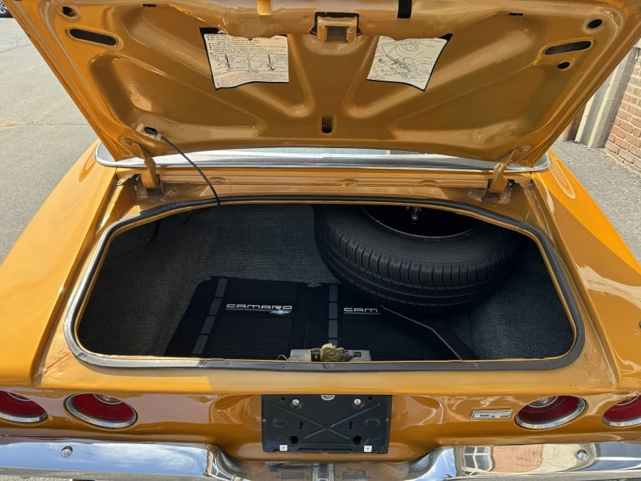 1973 Chevrolet Camaro 2nd Gen - Image 11 of 15