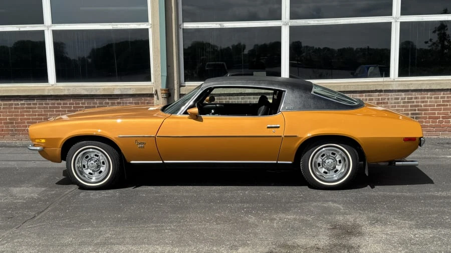 1973 Chevrolet Camaro 2nd Gen - Image 2 of 15