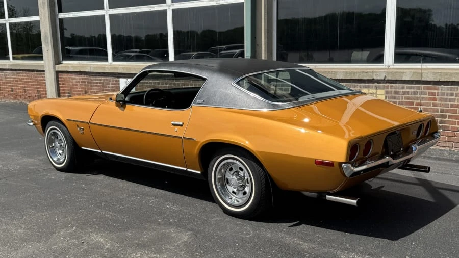 1973 Chevrolet Camaro 2nd Gen - Image 3 of 15