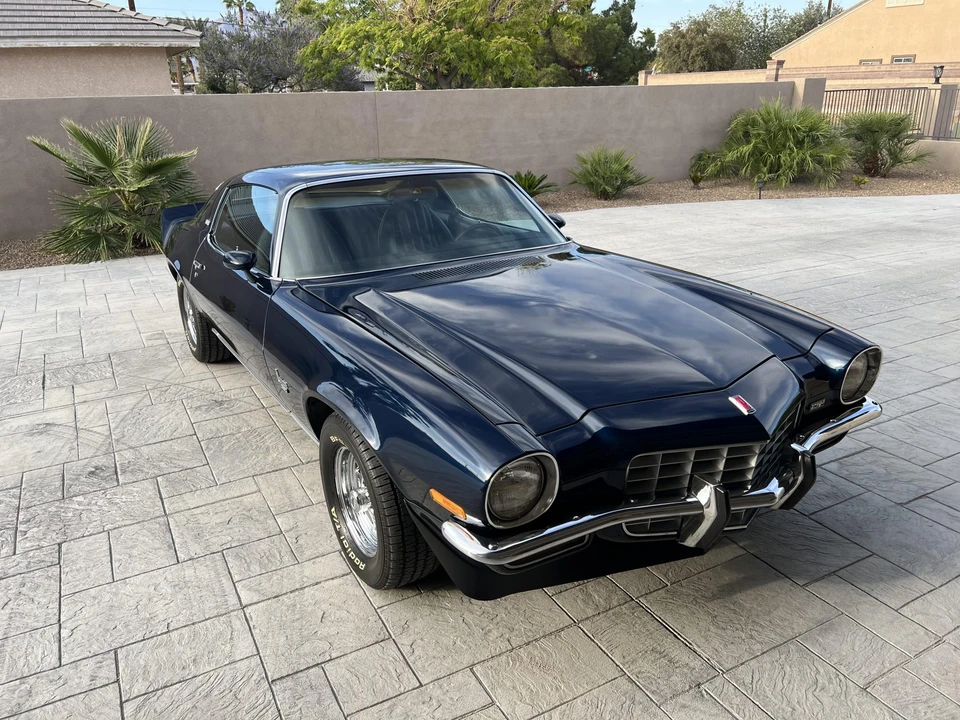 1973 Chevrolet Camaro 2nd Gen - Image 30 of 31