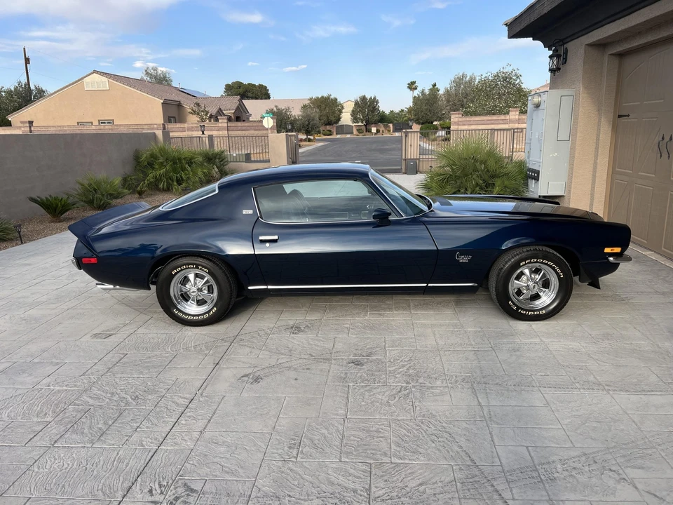 1973 Chevrolet Camaro 2nd Gen - Image 22 of 31