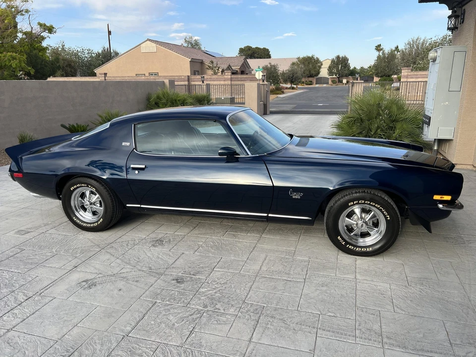 1973 Chevrolet Camaro 2nd Gen - Image 23 of 31