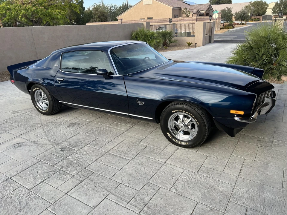 1973 Chevrolet Camaro 2nd Gen - Image 24 of 31