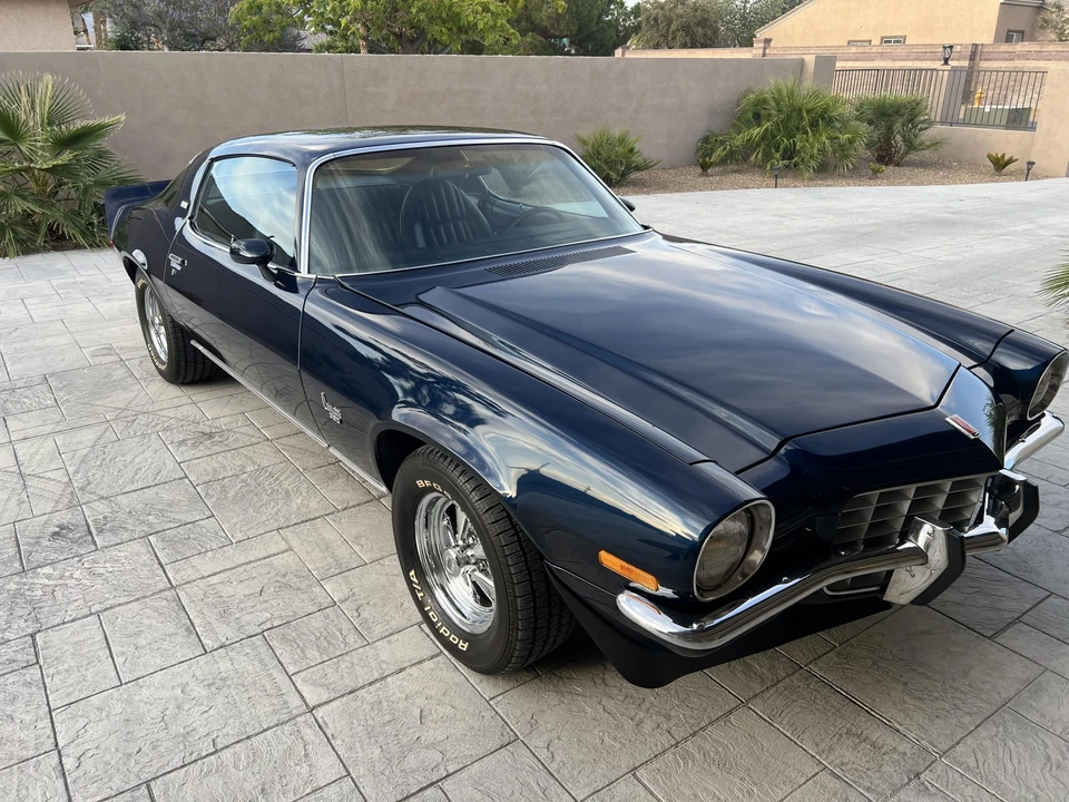 1973 Chevrolet Camaro 2nd Gen - Image 27 of 31