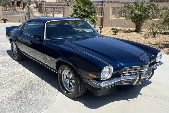 1973 Chevrolet Camaro Type LT