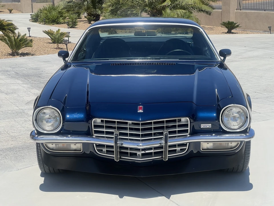 1973 Chevrolet Camaro 2nd Gen - Image 8 of 31