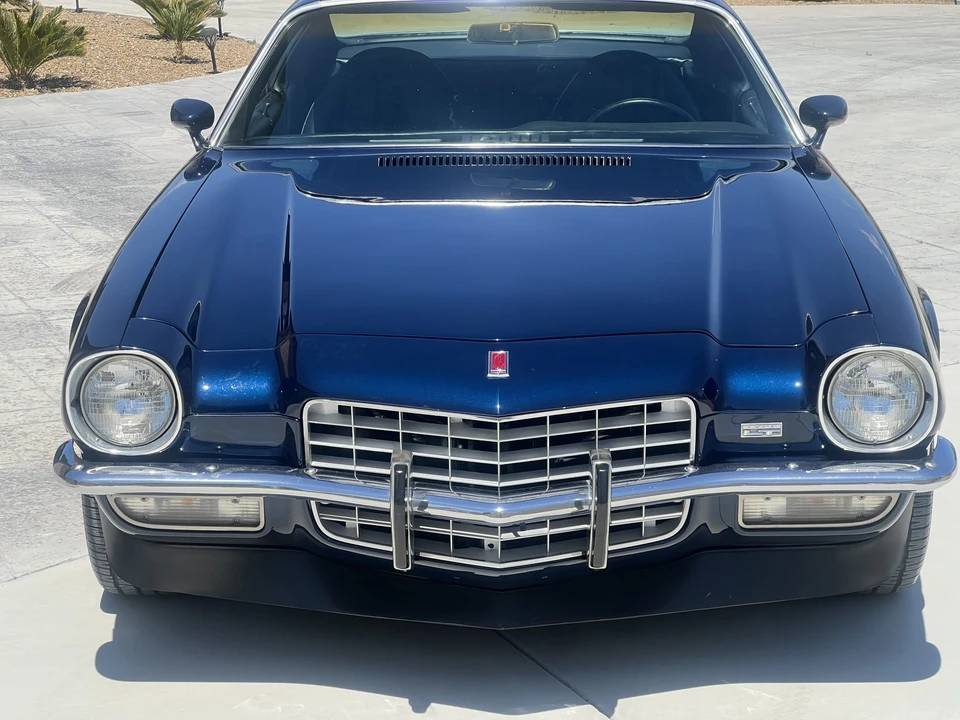 1973 Chevrolet Camaro 2nd Gen - Image 9 of 31