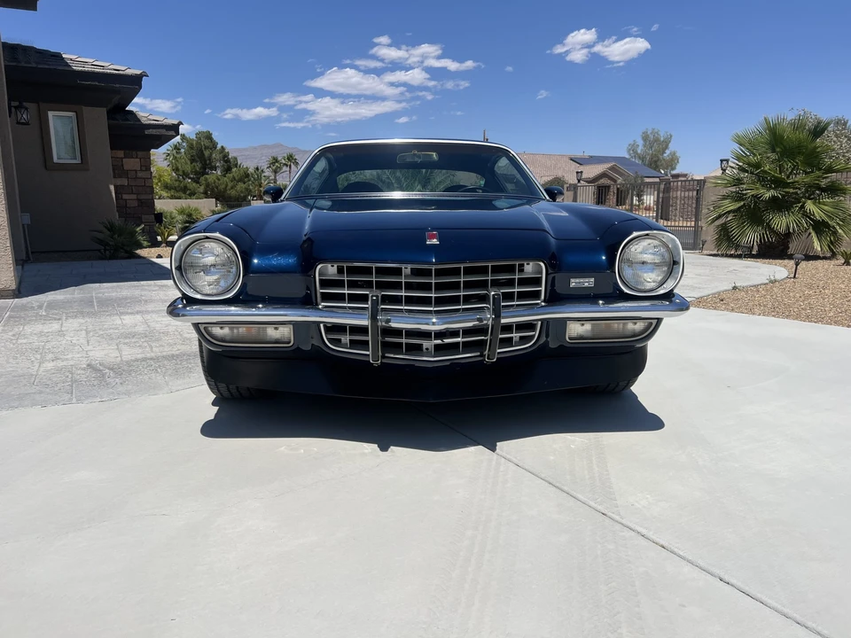 1973 Chevrolet Camaro 2nd Gen - Image 6 of 31