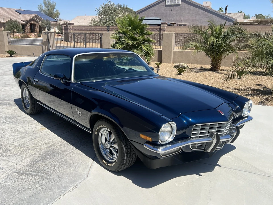 1973 Chevrolet Camaro 2nd Gen - Image 4 of 31