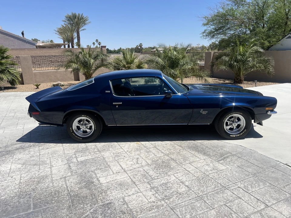 1973 Chevrolet Camaro 2nd Gen - Image 18 of 31