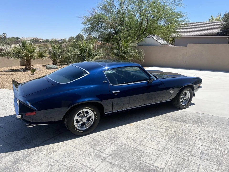 1973 Chevrolet Camaro 2nd Gen - Image 16 of 31