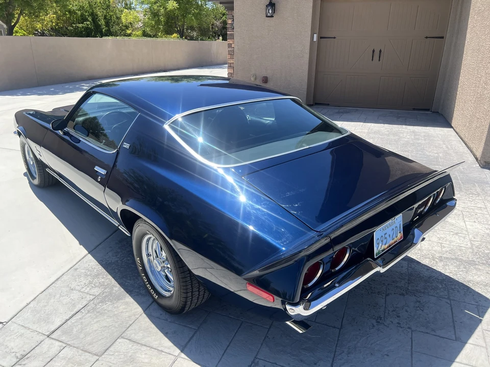 1973 Chevrolet Camaro 2nd Gen - Image 14 of 31