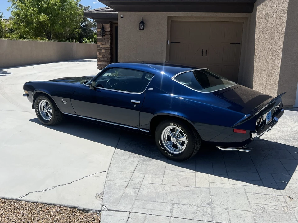 1973 Chevrolet Camaro 2nd Gen - Image 13 of 31