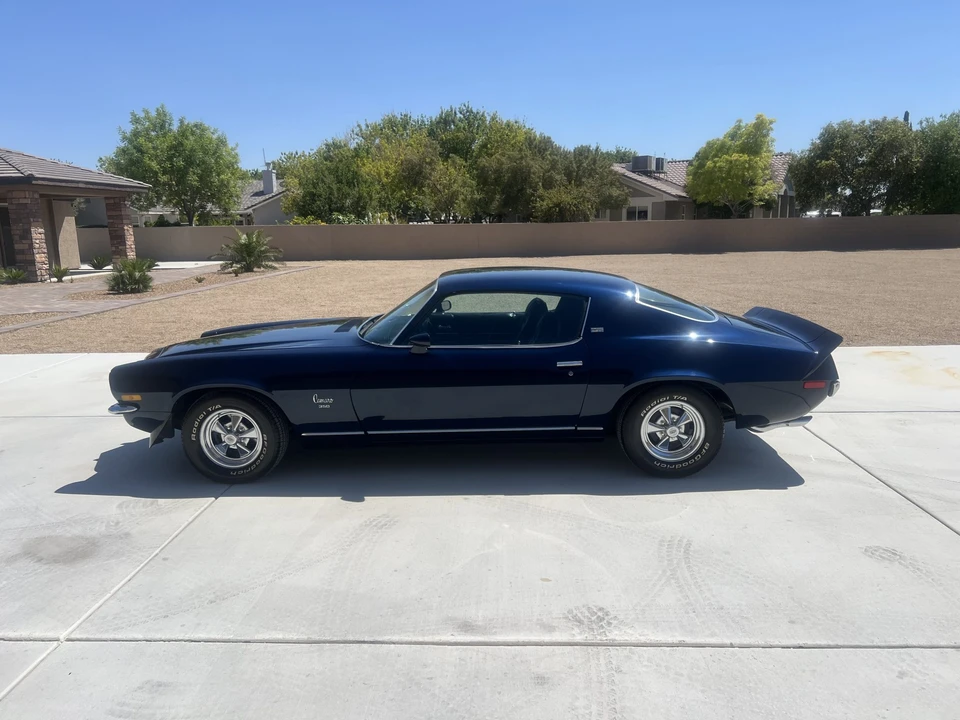 1973 Chevrolet Camaro 2nd Gen - Image 11 of 31