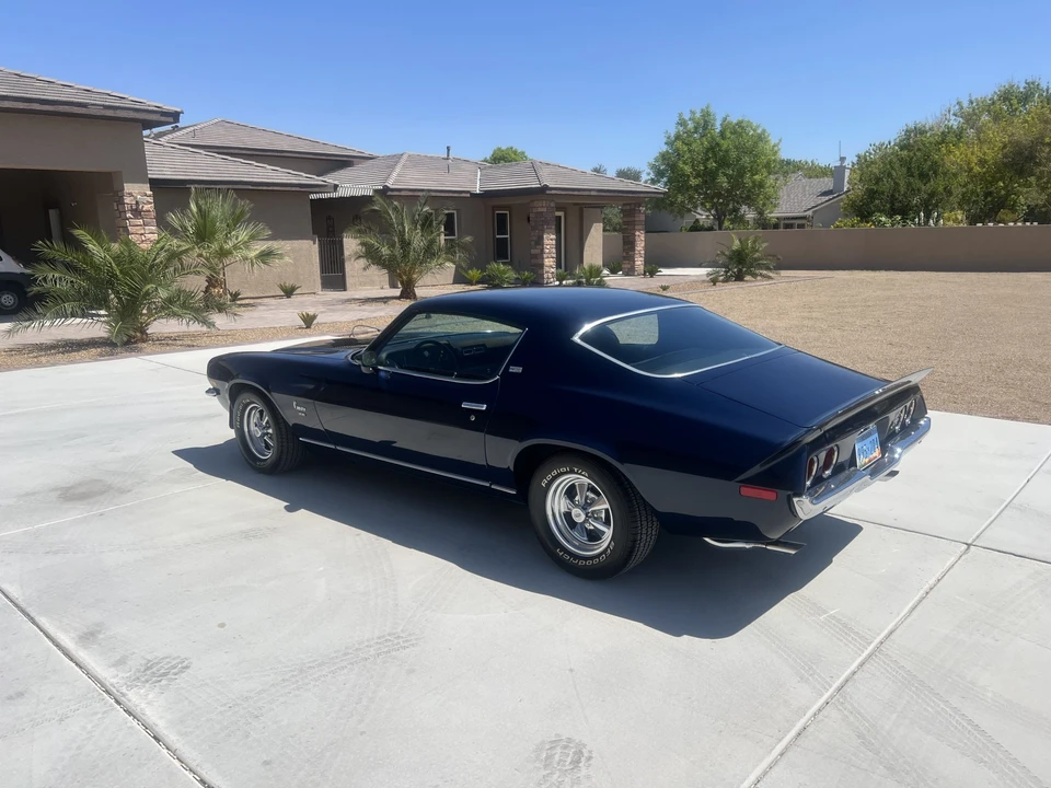 1973 Chevrolet Camaro 2nd Gen - Image 12 of 31