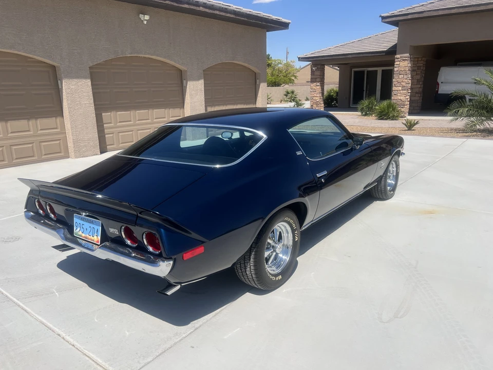 1973 Chevrolet Camaro 2nd Gen - Image 15 of 31