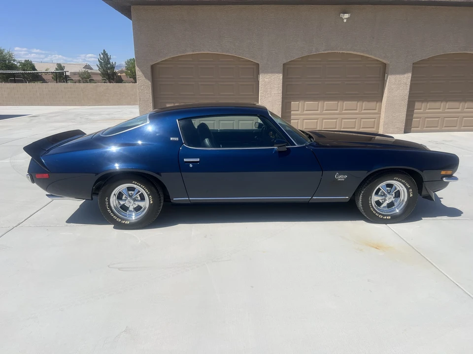 1973 Chevrolet Camaro 2nd Gen - Image 17 of 31