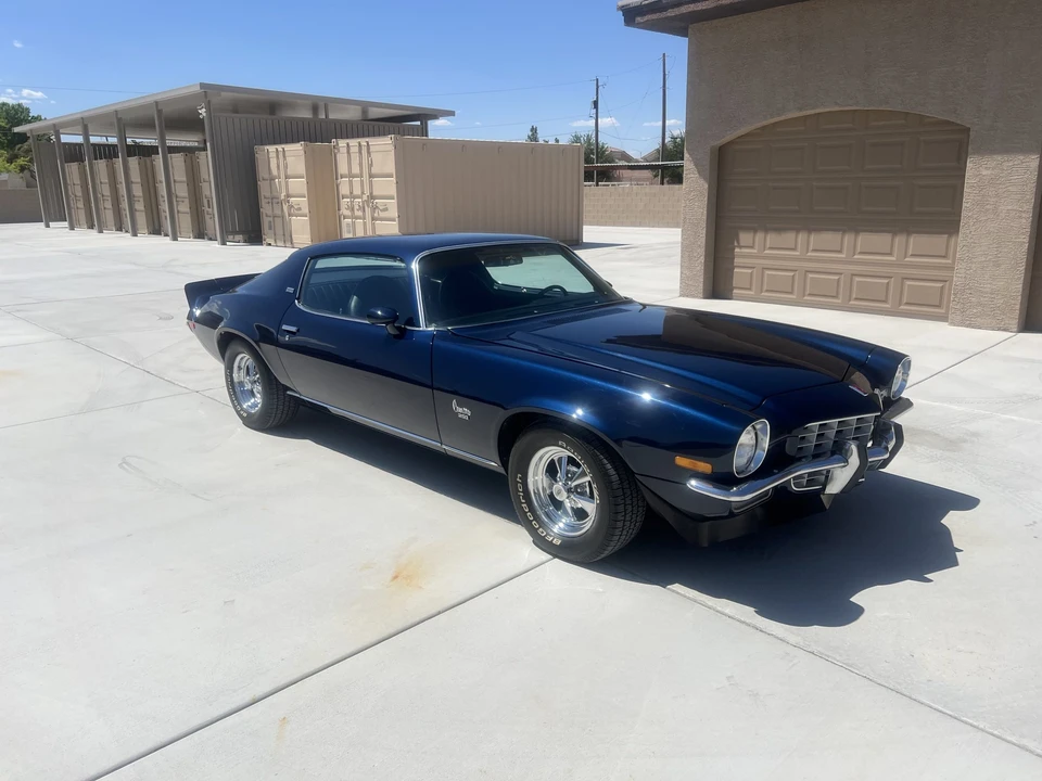 1973 Chevrolet Camaro 2nd Gen - Image 2 of 31