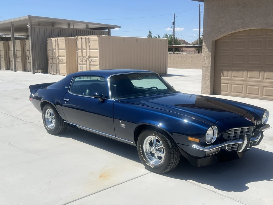 1973 Chevrolet Camaro 2nd Gen - Image 3 of 31