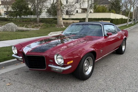 1973 Chevrolet Camaro Type LT