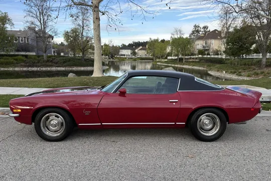 1973 Chevrolet Camaro 2nd Gen - Image 3 of 9