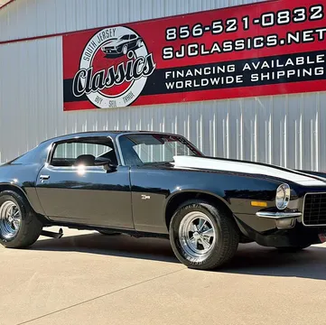 1973 Chevrolet Camaro Z-28