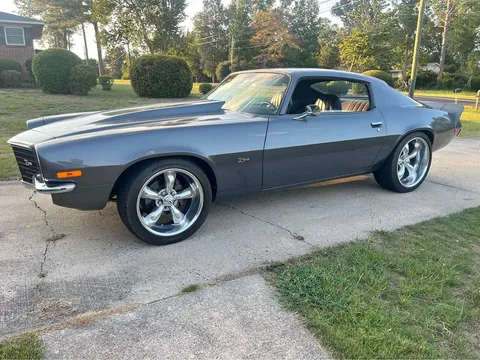 1973 Chevrolet Camaro Z-28