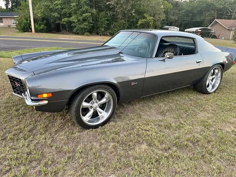 1973 Chevrolet Camaro Z-28
