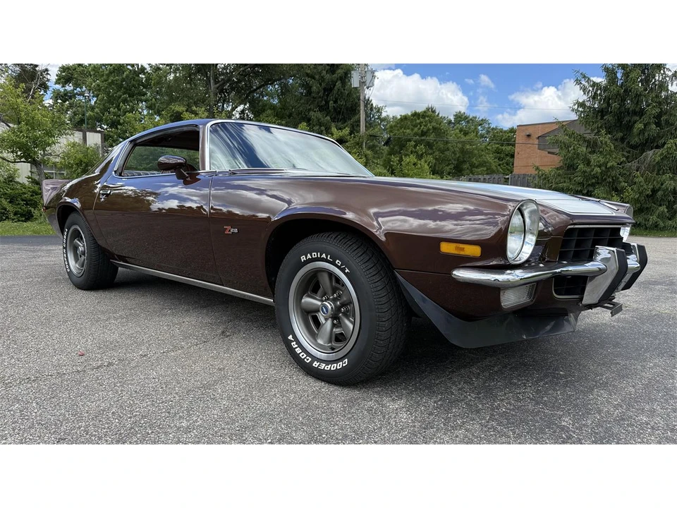 1973 Chevrolet Camaro Z/28 2nd Gen - Image 2 of 31