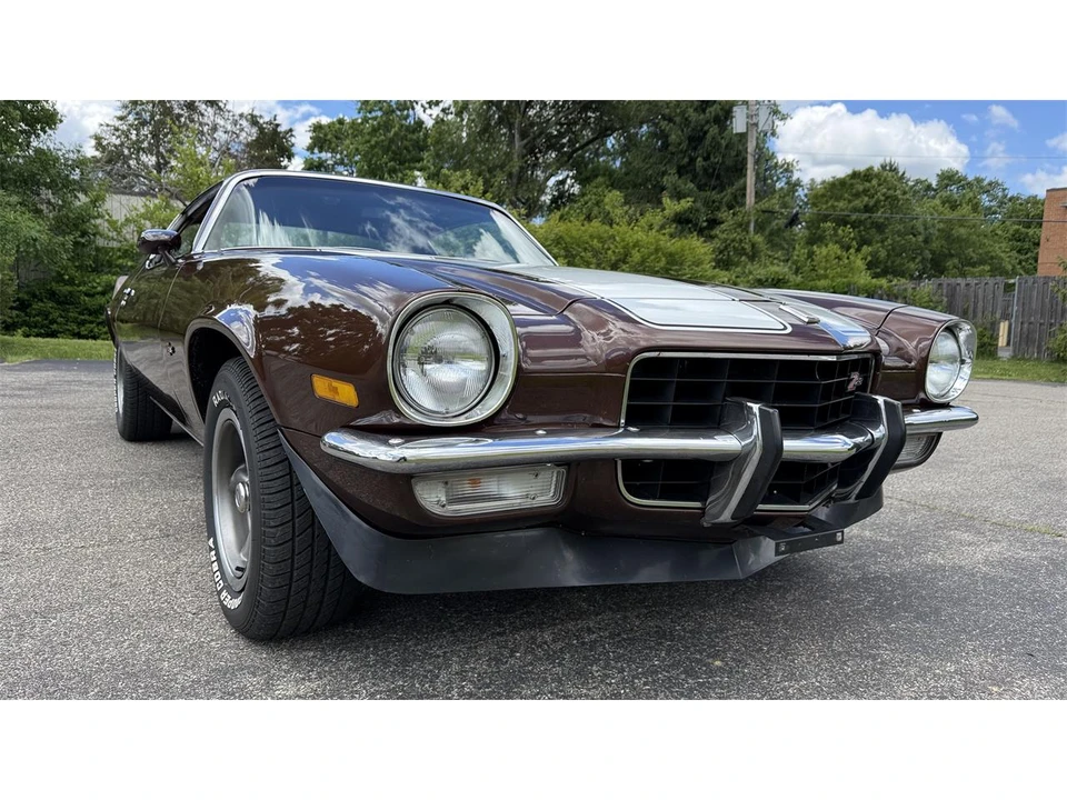 1973 Chevrolet Camaro Z/28 2nd Gen - Image 3 of 31