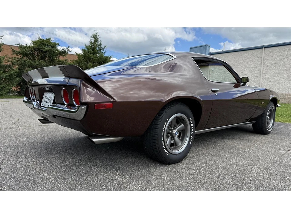 1973 Chevrolet Camaro Z/28 2nd Gen - Image 4 of 31