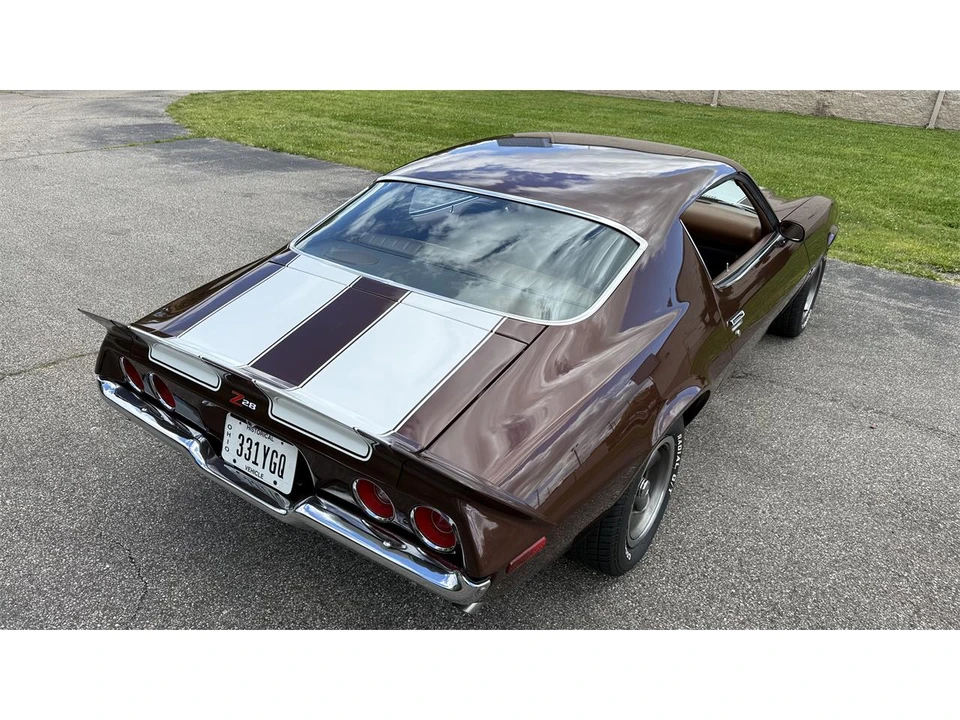 1973 Chevrolet Camaro Z/28 2nd Gen - Image 6 of 31