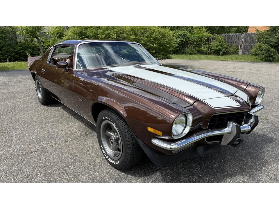 1973 Chevrolet Camaro Z/28 2nd Gen - Image 7 of 31