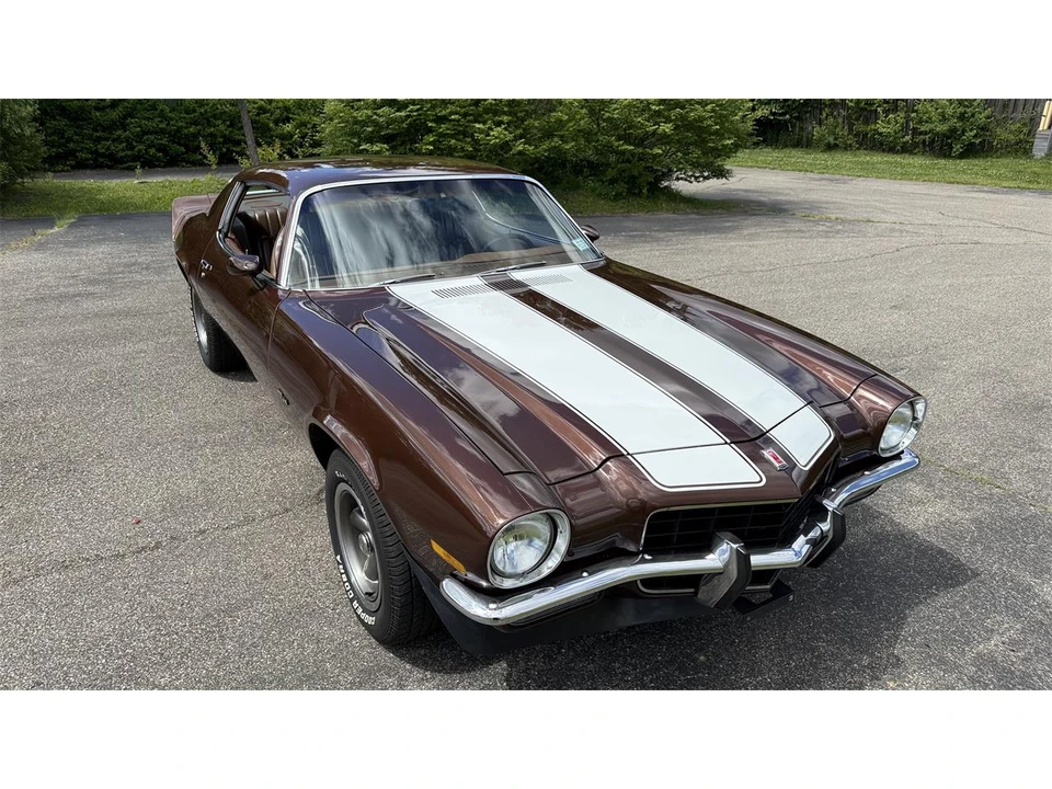 1973 Chevrolet Camaro Z/28 2nd Gen - Image 8 of 31