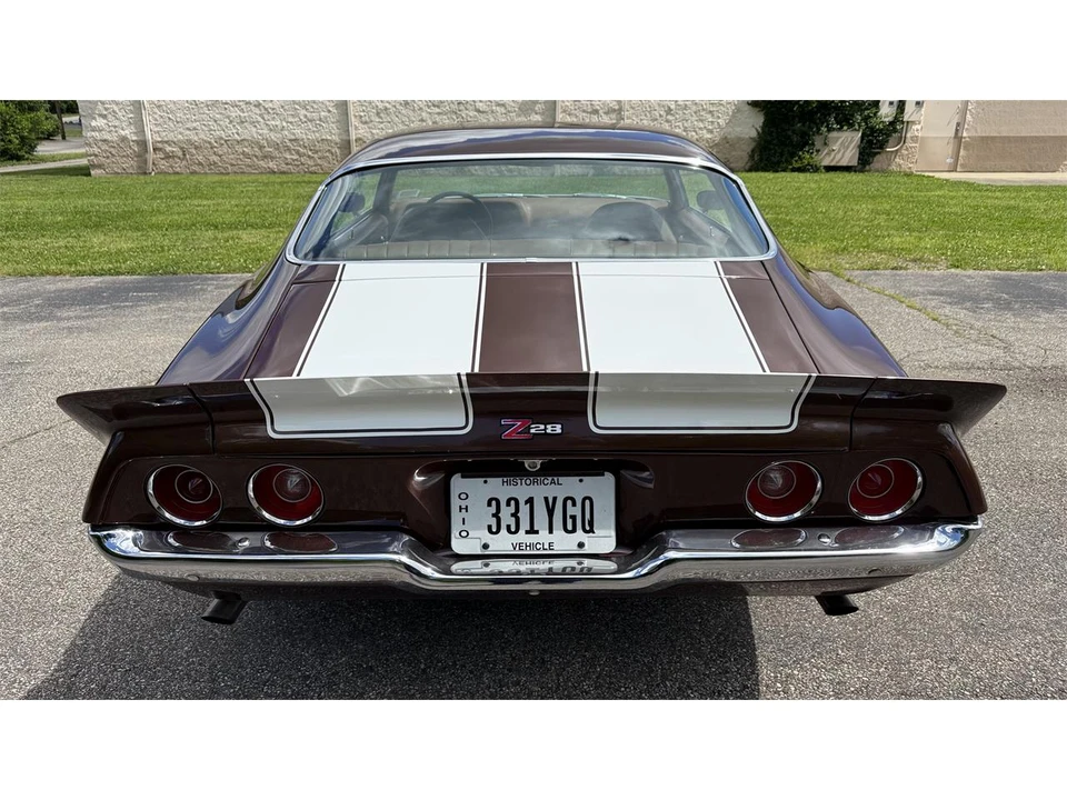 1973 Chevrolet Camaro Z/28 2nd Gen - Image 9 of 31