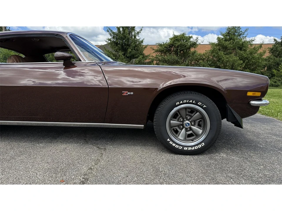 1973 Chevrolet Camaro Z/28 2nd Gen - Image 16 of 31