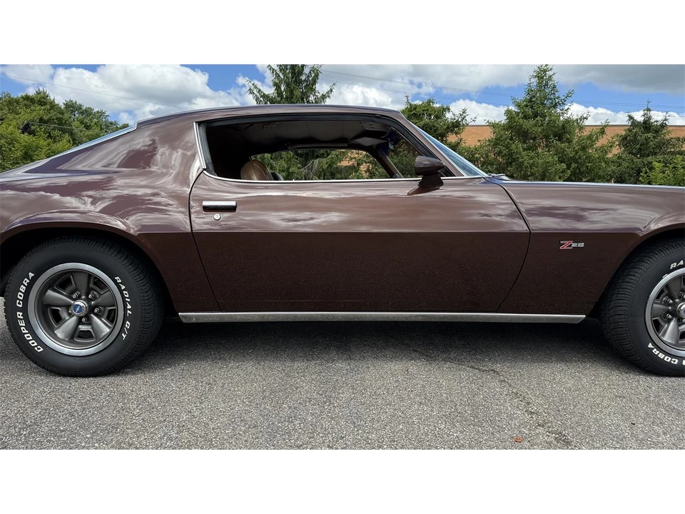 1973 Chevrolet Camaro Z/28 2nd Gen - Image 17 of 31