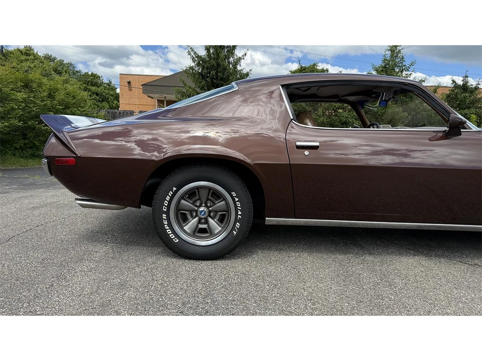 1973 Chevrolet Camaro Z/28 2nd Gen - Image 18 of 31