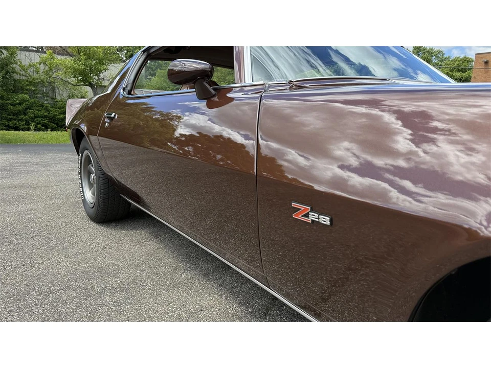1973 Chevrolet Camaro Z/28 2nd Gen - Image 21 of 31