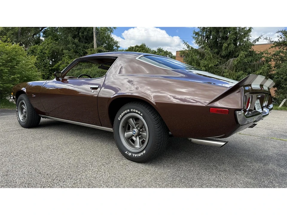1973 Chevrolet Camaro Z/28 2nd Gen - Image 24 of 31