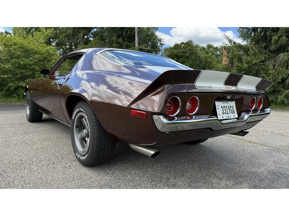 1973 Chevrolet Camaro Z/28 2nd Gen - Image 25 of 31