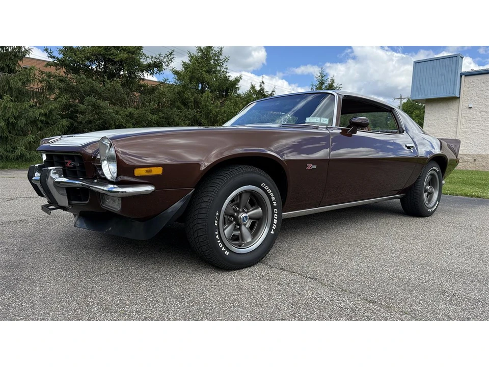1973 Chevrolet Camaro Z/28 2nd Gen - Image 26 of 31
