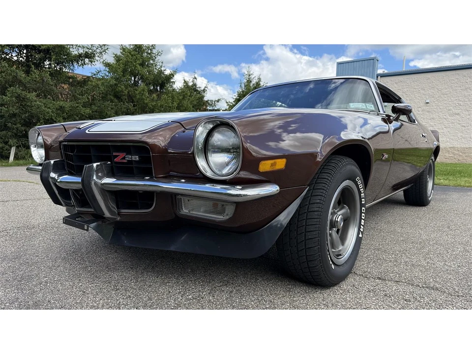 1973 Chevrolet Camaro Z/28 2nd Gen - Image 27 of 31